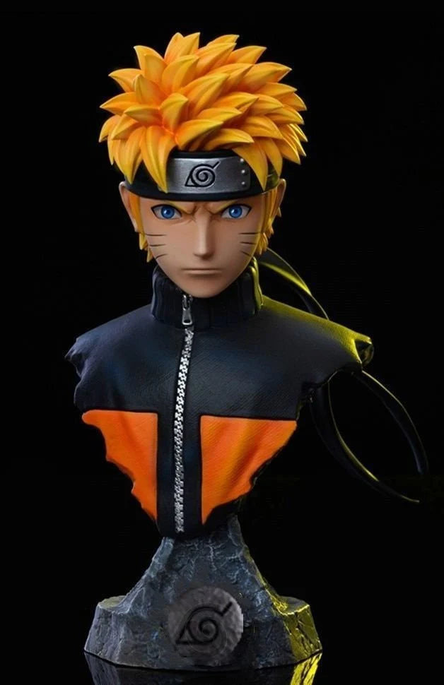ninja-bust-collection-3d-stl-file