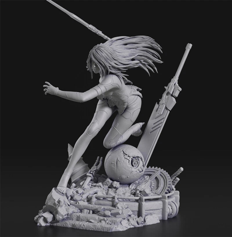 Fichiers STL 3D ultra détaillés du Black Myth Wukong (masque d'engoulevent bonus)