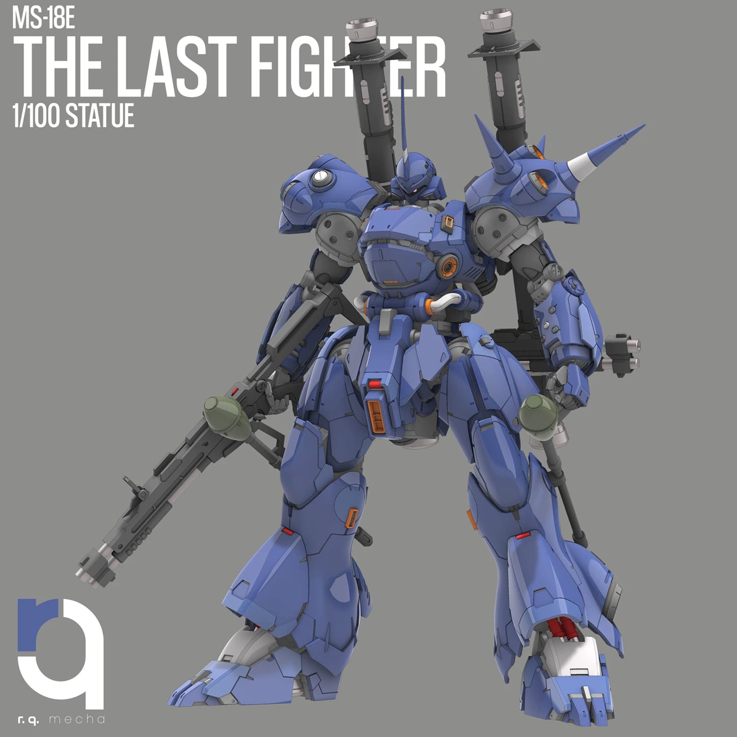 ガンダムザク 1/100スケール 組み立て説明書付き STLファイル
