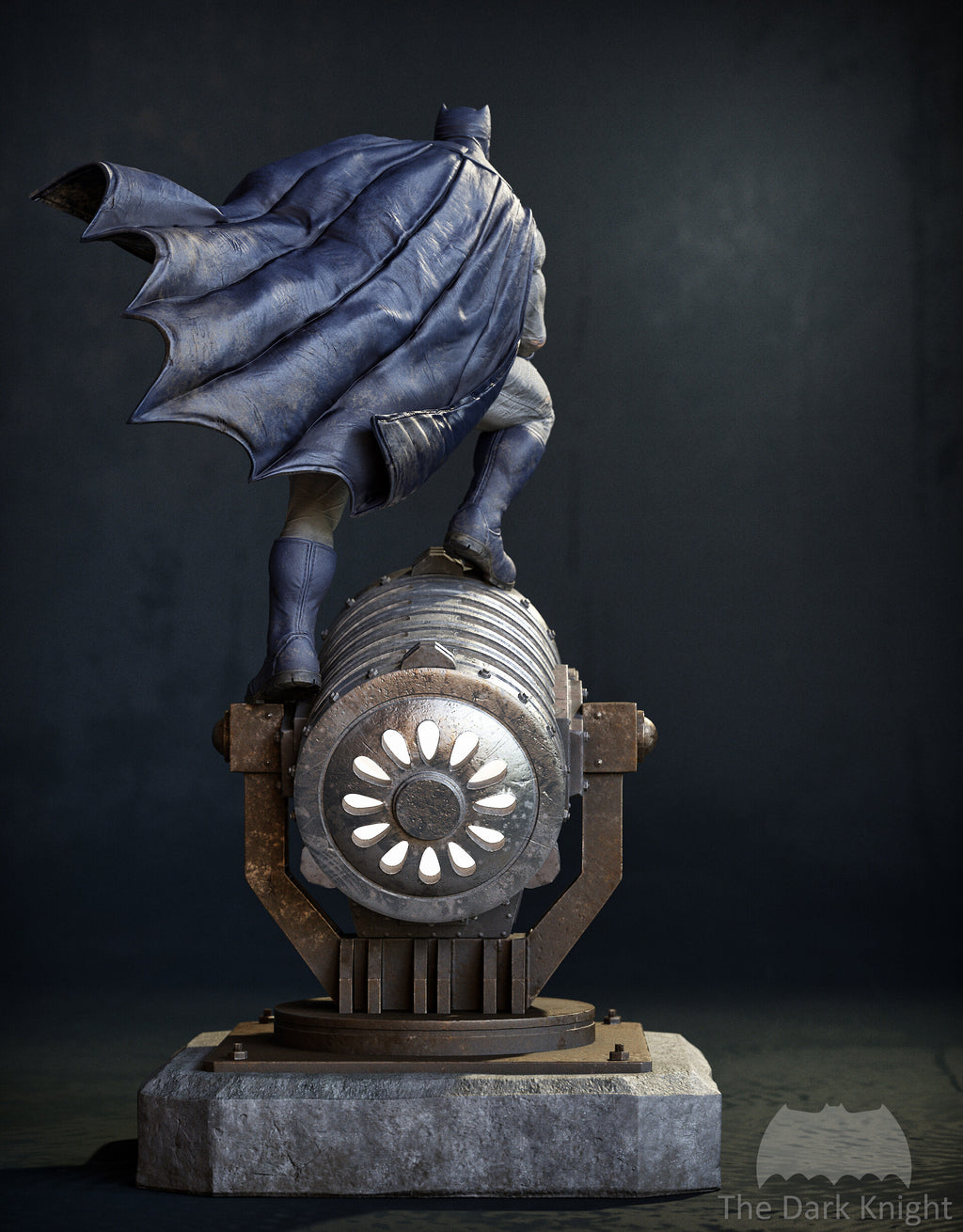 原神インパクトガール - 雷電将軍（カット＆ノーカット）STLファイル