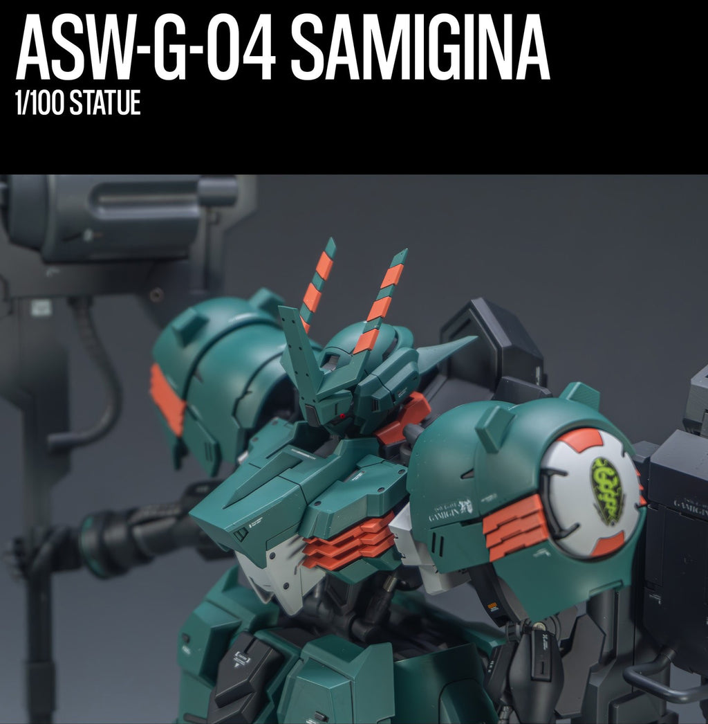 Gundam Zaku, échelle 1/100 avec instructions de montage (fichiers STL)