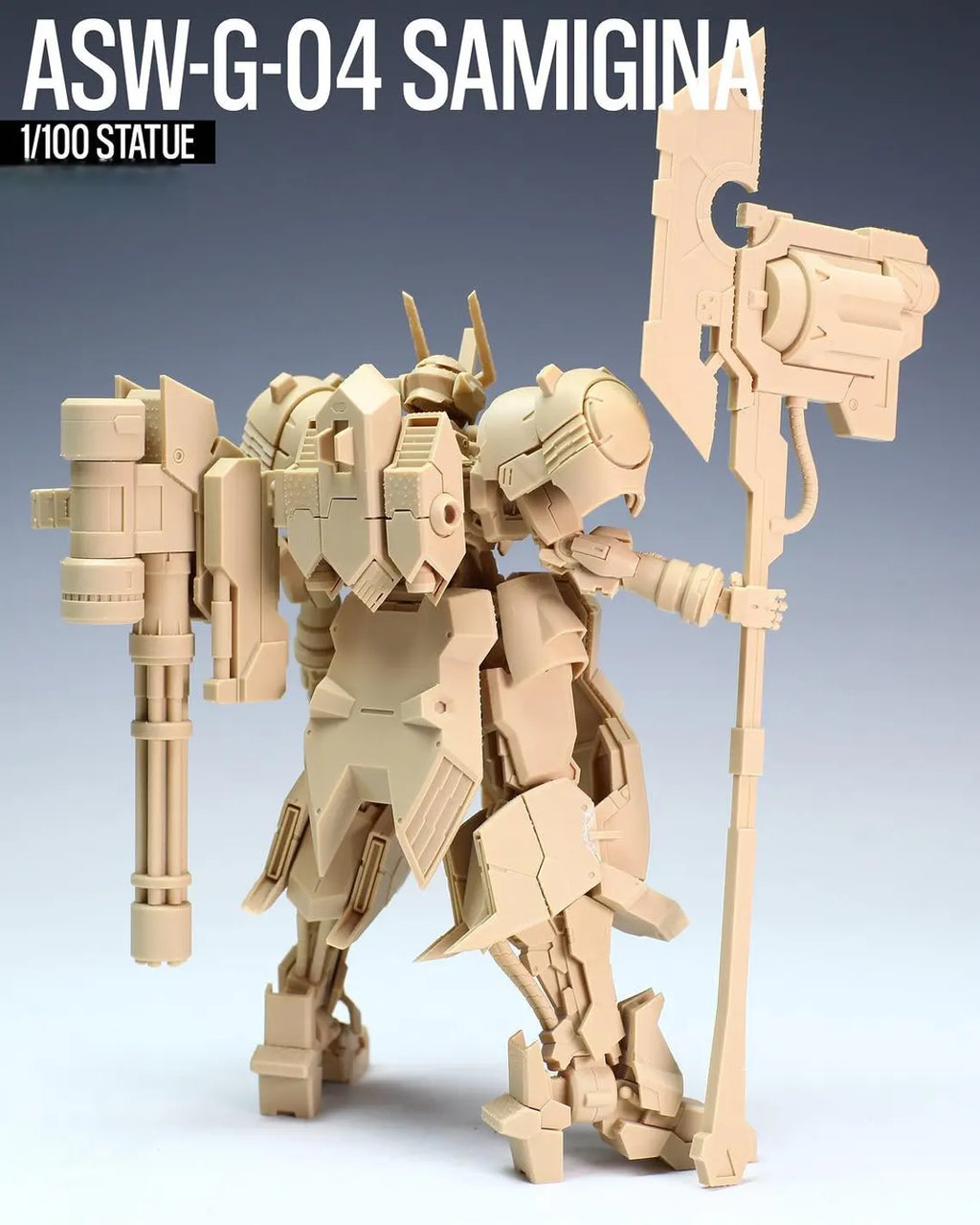 Gundam Zaku, échelle 1/100 avec instructions de montage (fichiers STL)