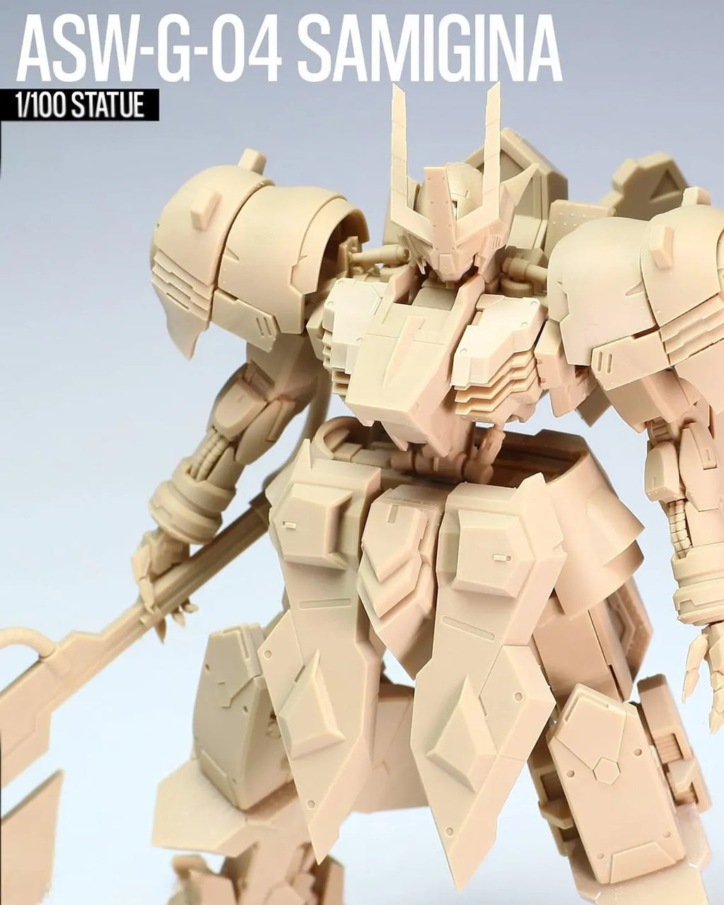 Gundam Zaku, échelle 1/100 avec instructions de montage (fichiers STL)