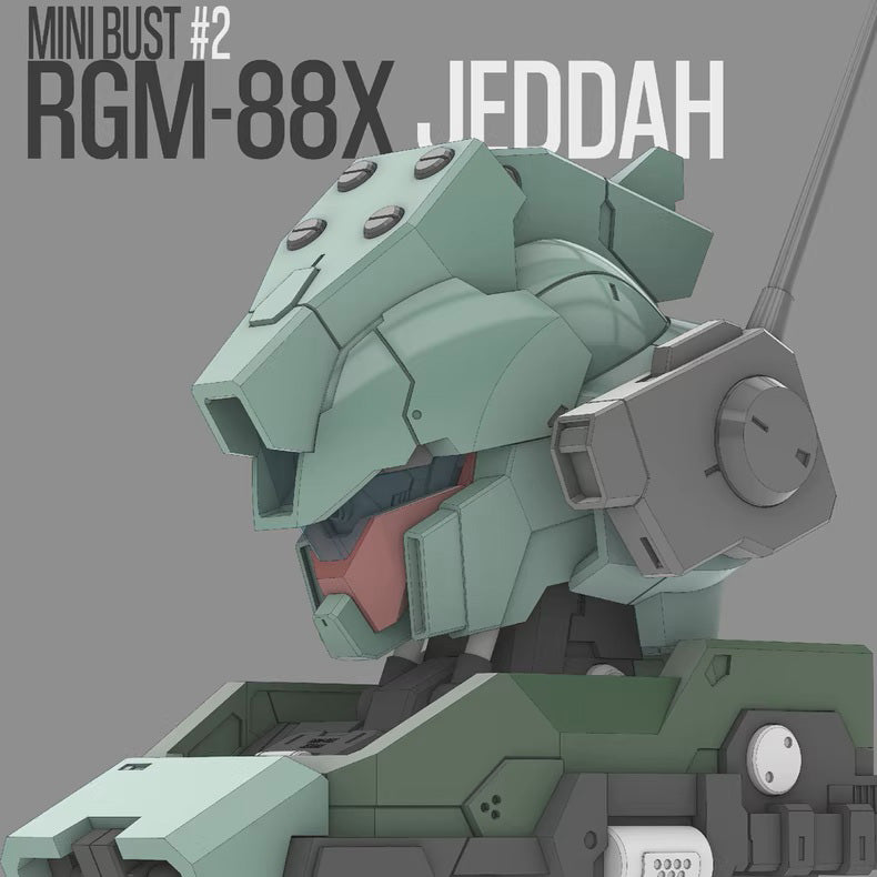 ガンダム MSZ-006 ZETA 1/100スケール 組み立て説明書付き STLファイル