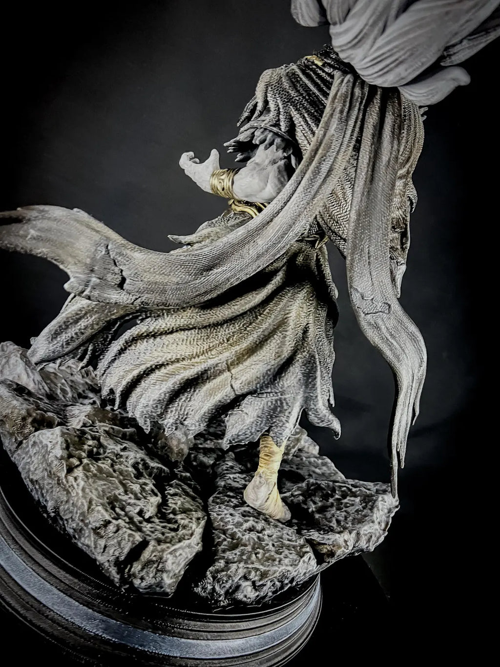 エルデンリングのキャラクター4体セット 3Dプリント用STLファイル