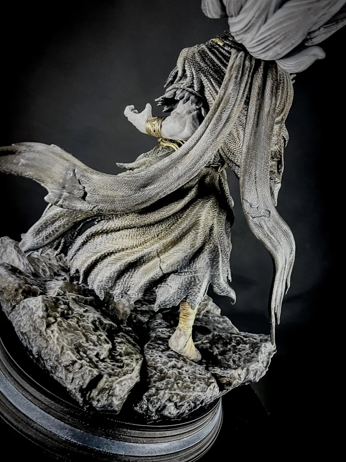 エルデンリングのキャラクター4体セット 3Dプリント用STLファイル