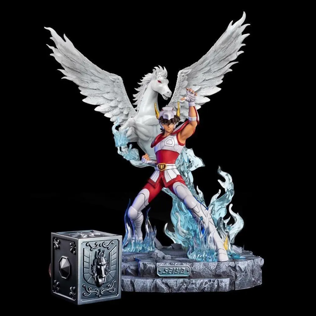Saint Seiya Pegasus, 1/6 Scale STL Files