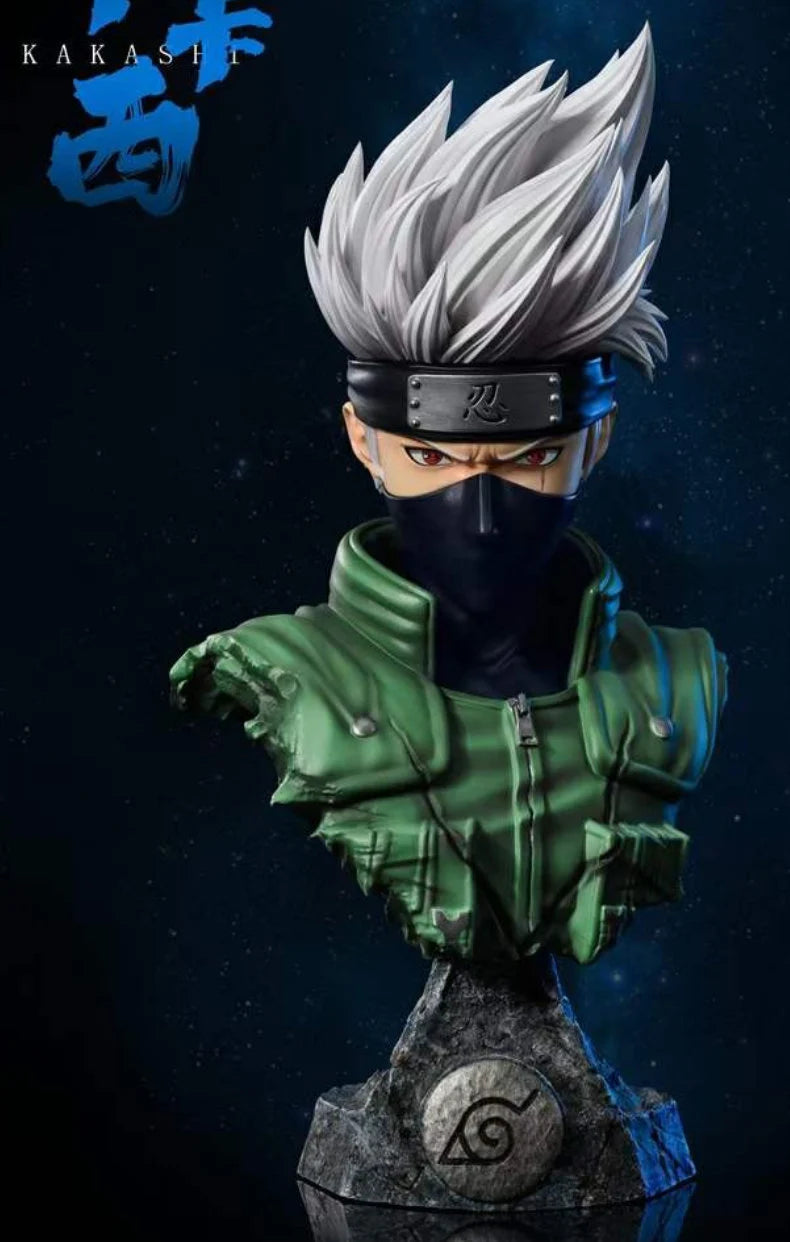 ninja-bust-collection-3d-stl-file