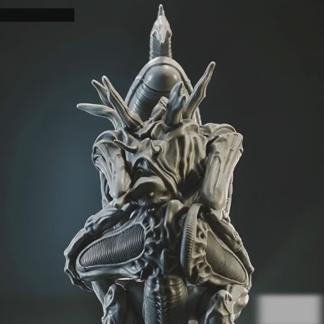 Fichier STL 3D de Venom | Modèle de bande dessinée imprimable en 3D