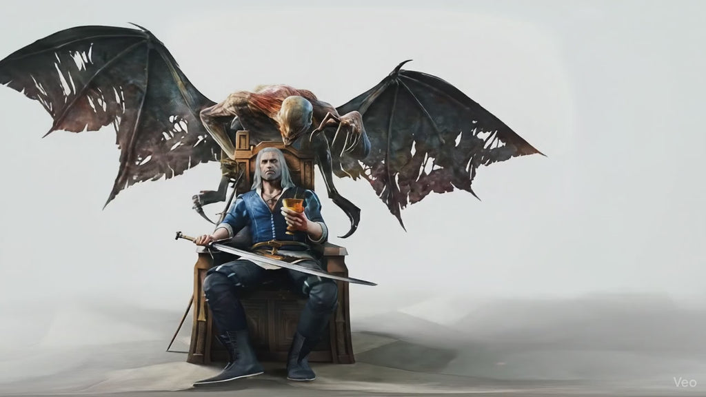 Fichiers STL 3D ultra détaillés du Black Myth Wukong (masque d'engoulevent bonus)