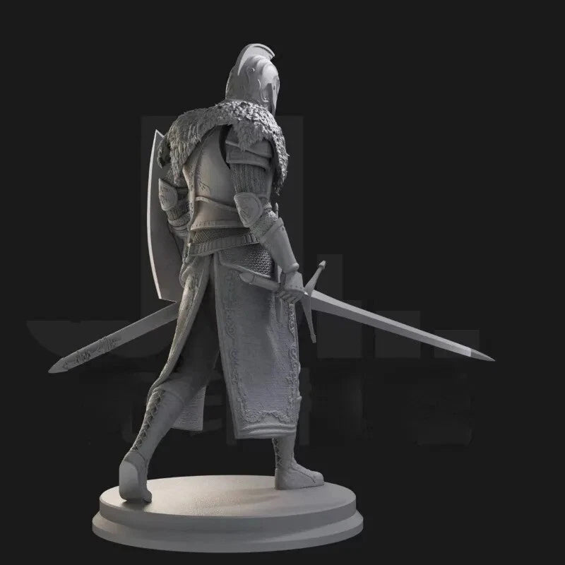 Ensemble de 4 personnages Elden Ring (fichiers STL pour impression 3D)